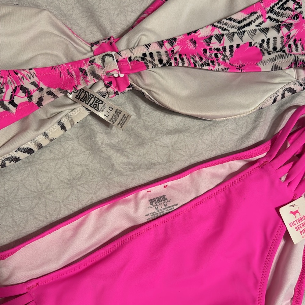 Victoria’s Secret Pink Bathing Suit - Picture 4 of 4
